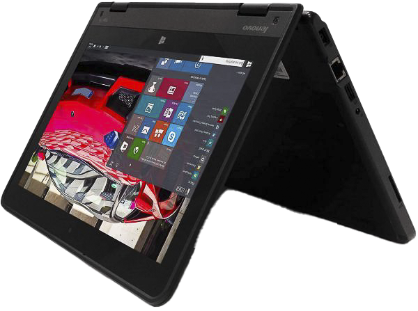 Lenovo yoga 11e x360 4gb 128ssd touch